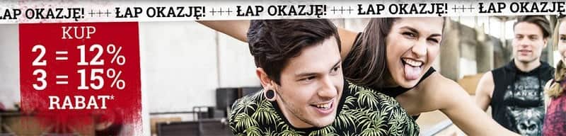 Zniżka w EMP Shop