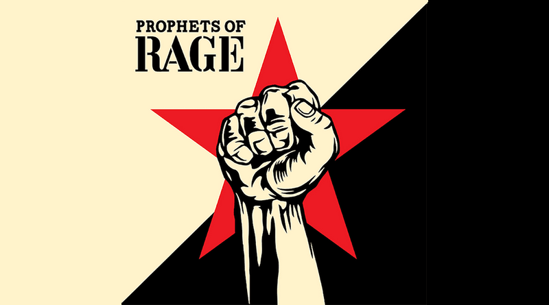 Prophets of Rage recenzja