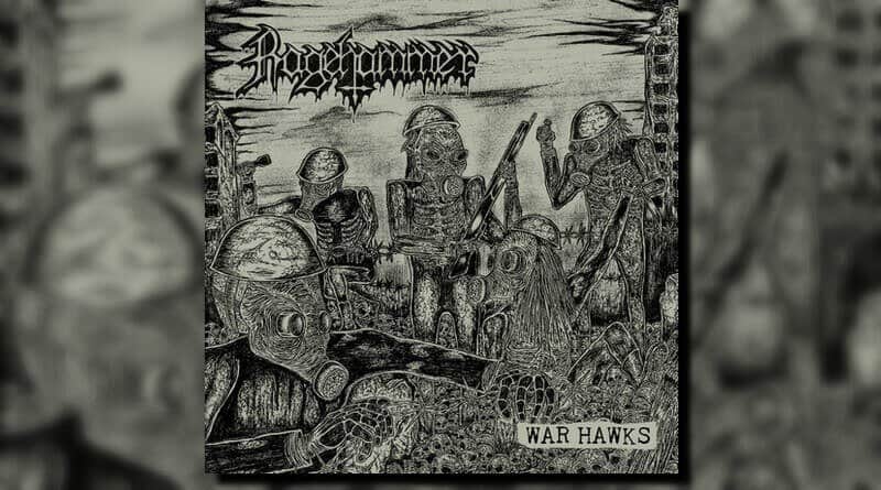 Reedycja Warhawks zespołu Ragehammer