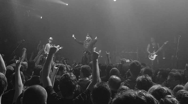 Therion, Imperial Age, Null Positiv – Warszawa, 17.03.18