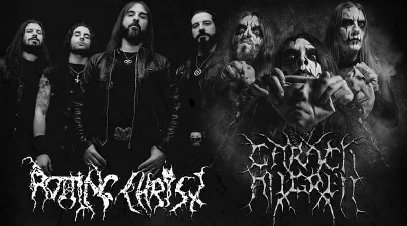 Rotting Christ Katowice 2018