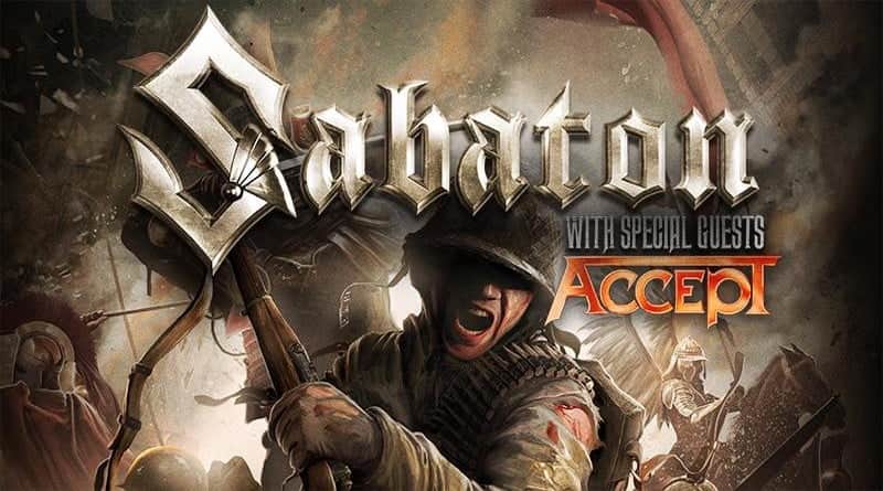 sabaton accept w polsce