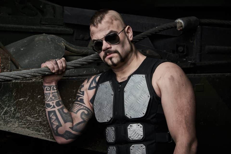 Joakim Brodén potwierdza nowy album Sabaton 1 Jednak nie tak bardzo zmęczony