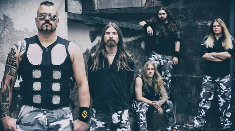 Szwedzki zespół Sabaton