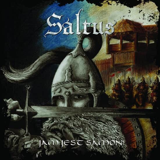 Saltus - Jam Jest Salomon album