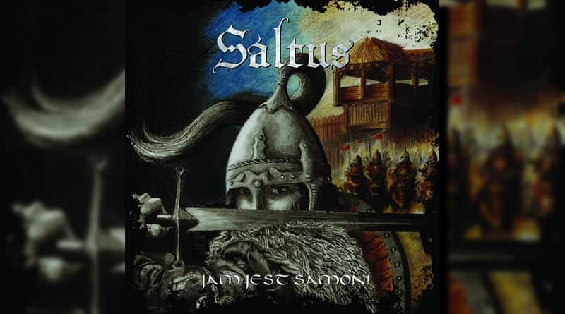 Saltus – Jam jest Samon! recenzja