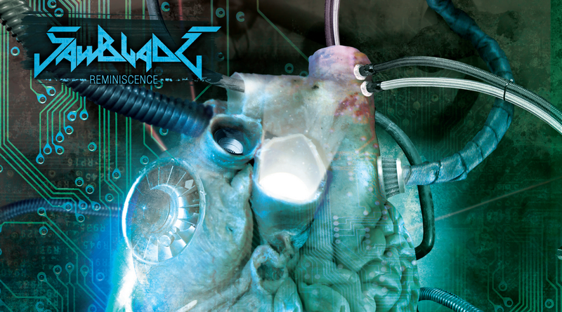 sawblade reminiscence cover