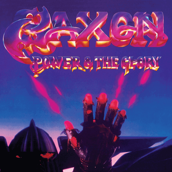 Saxon - Power and the Glory reedycja 2018
