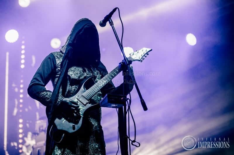 Schammasch - Summer Dying Loud 2017