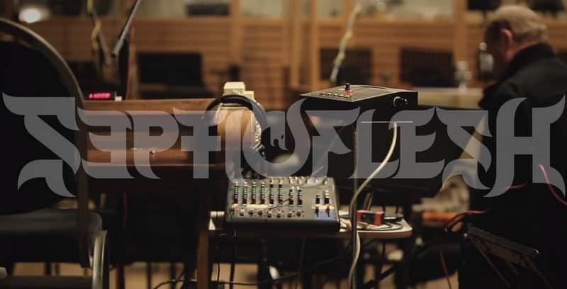 Septicflesh - 'The making of Codex Omega'