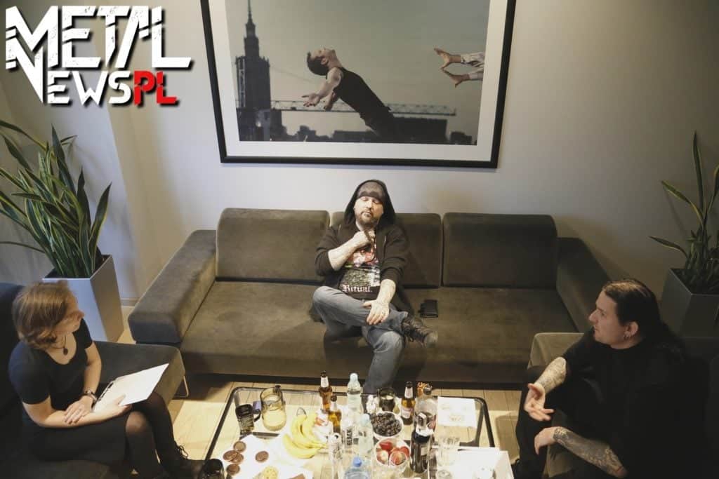 Shagrath i Silenoz wywiad dla MetalNews.pl