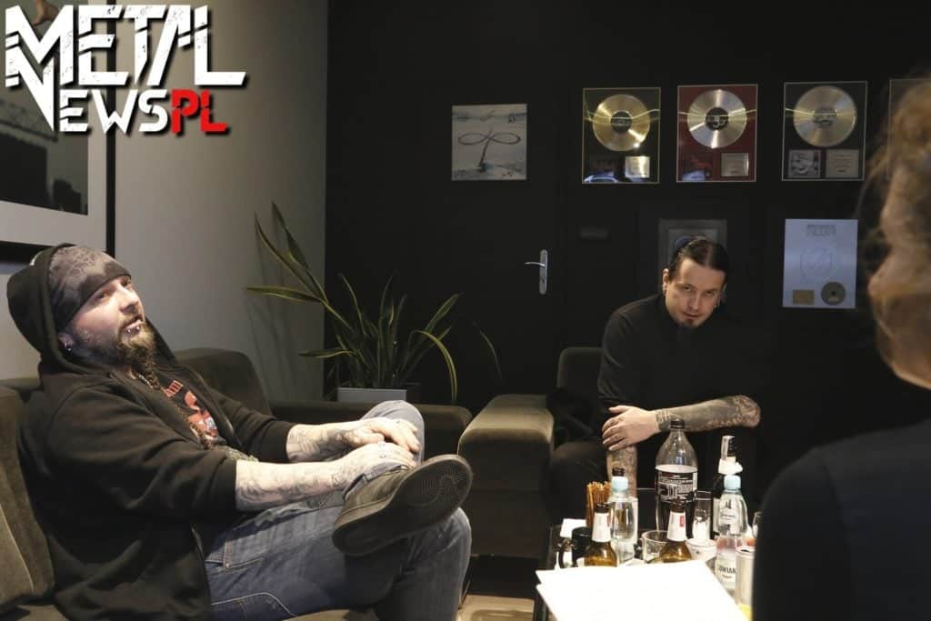 Silenoz i Shagrath z Dimmu Borgir - wywiad MetalNews.pl