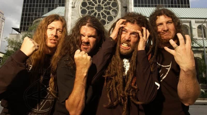 Zespół Six Feet Under