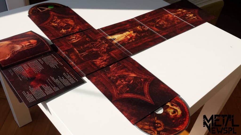 Slayer Repentless CD Blu Ray