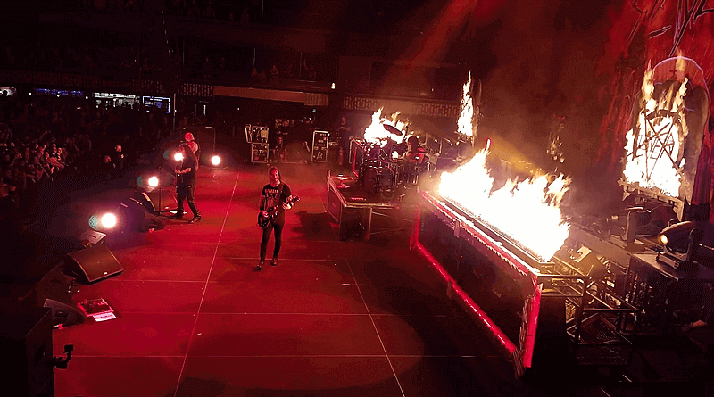 Slayer - Hell Awaits Live Minneapolis 2018