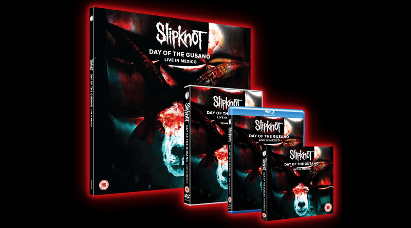 Slipknot - Day of the Gusano