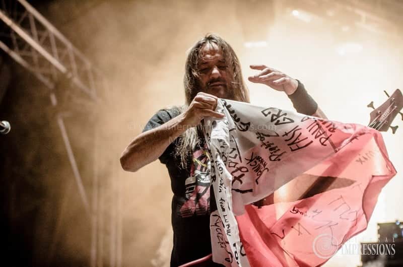 Sodom - Summer Dying Loud 2017