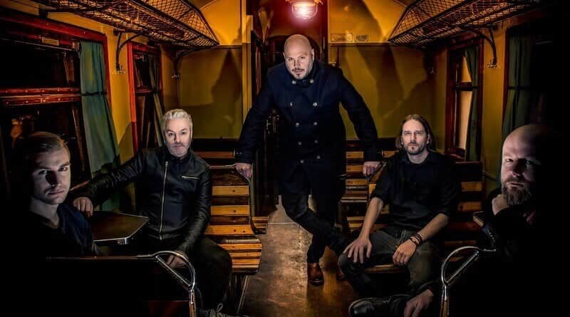 Szwedzki zespół melodic death metalowy Soilwork
