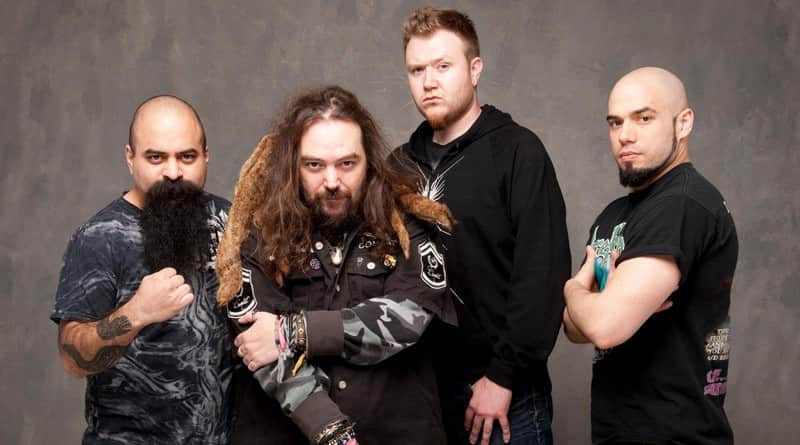 Relacja: Soulfly w Polsce (Maximum Cavalera Tour), Gdańsk - 16.09.2012 1 soulfly 2012