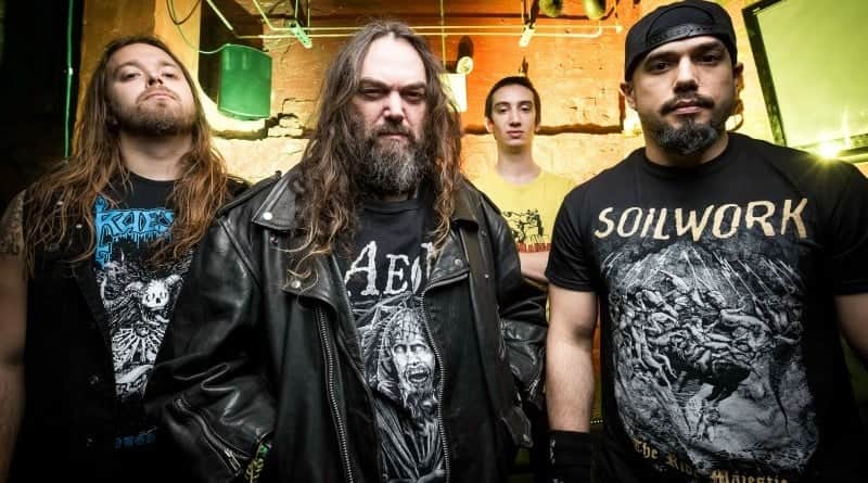 Soulfly 2017 rok