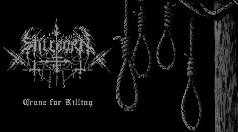 Stillborn zapowiada mini-album Crave for Killing