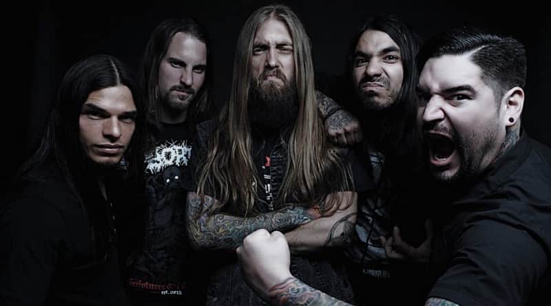 Wokalista Suicide Silence broni swojego zespołu 2 suicide silence
