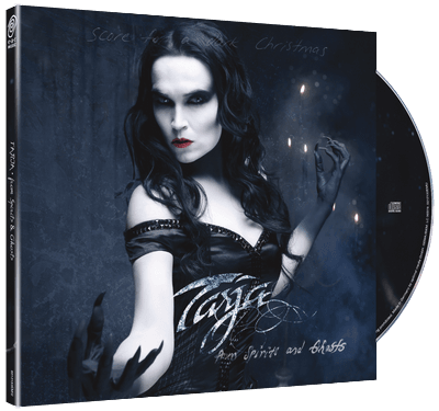 Tarja Turunen - From Spirits And Ghosts (Score For A Dark Christmas)