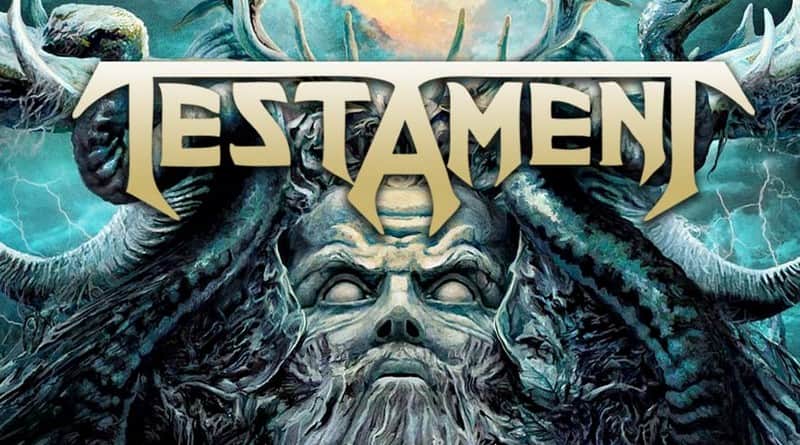 Testament, Dew-Scented i Blood from Within w Polsce, Kraków