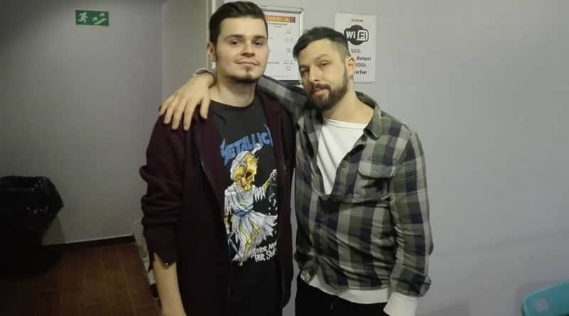 Wywiad: Ben Weinman (The Dillinger Escape Plan) – 11.02.2017 3 the dillinger escape plan interview