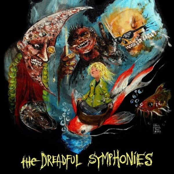 Składanka The Dreadful Symphonies