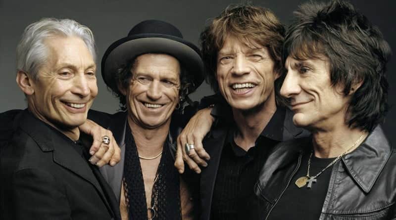 The Rolling Stones 2018
