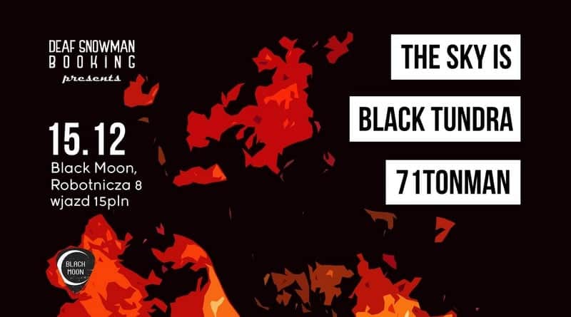 the sky is koncert wroclaw