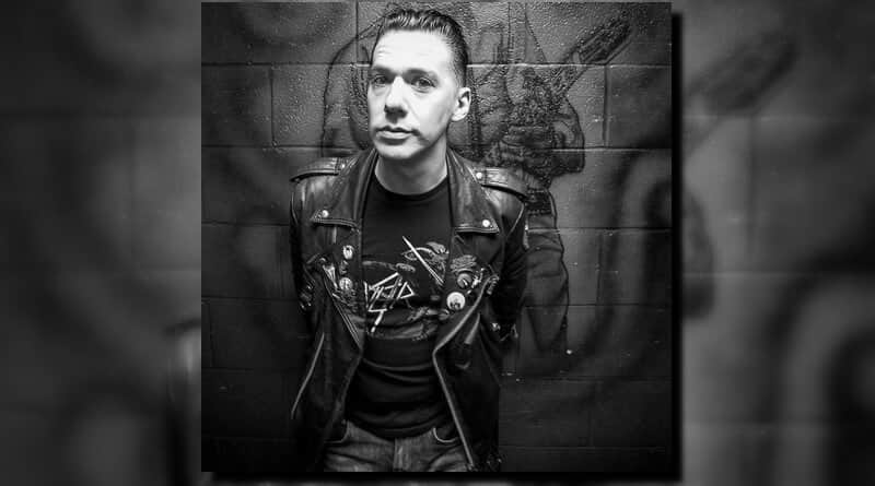 Tobias Forge, wokalista Ghost.