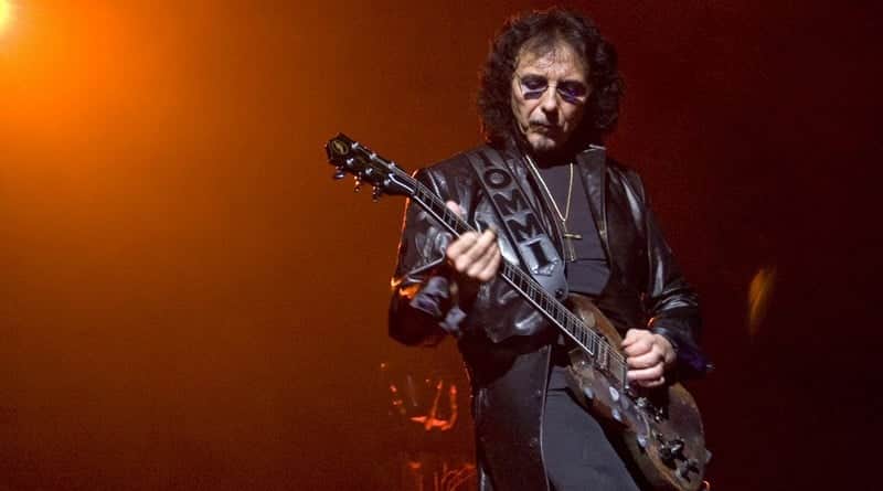 Tony Iommi