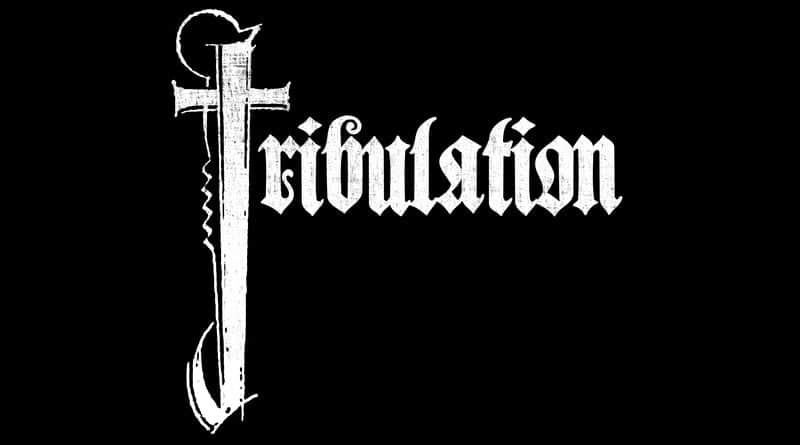 Tribulation logo
