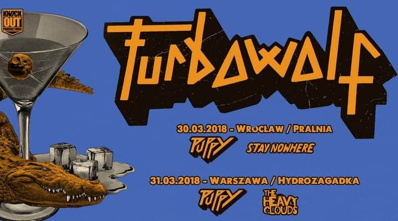 Turbowolf w Polsce 2018