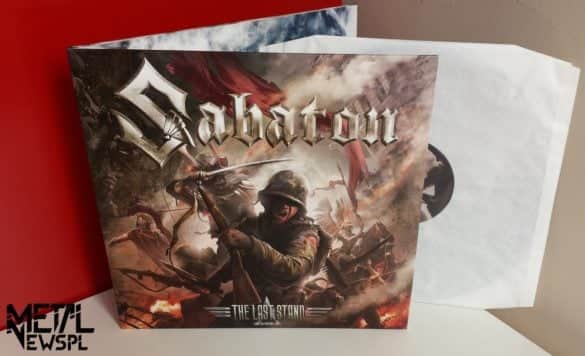 unboxing sabaton the last stand box winyl1