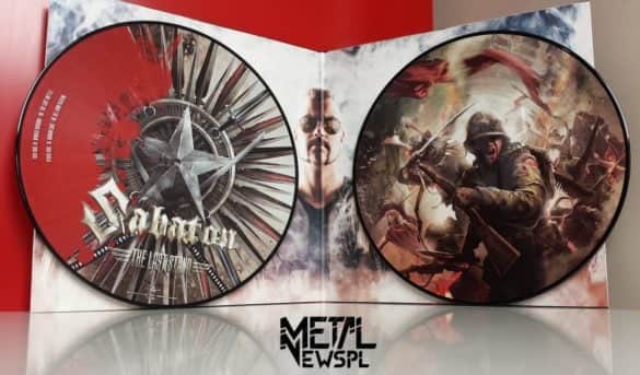 unboxing sabaton the last stand box winyl3