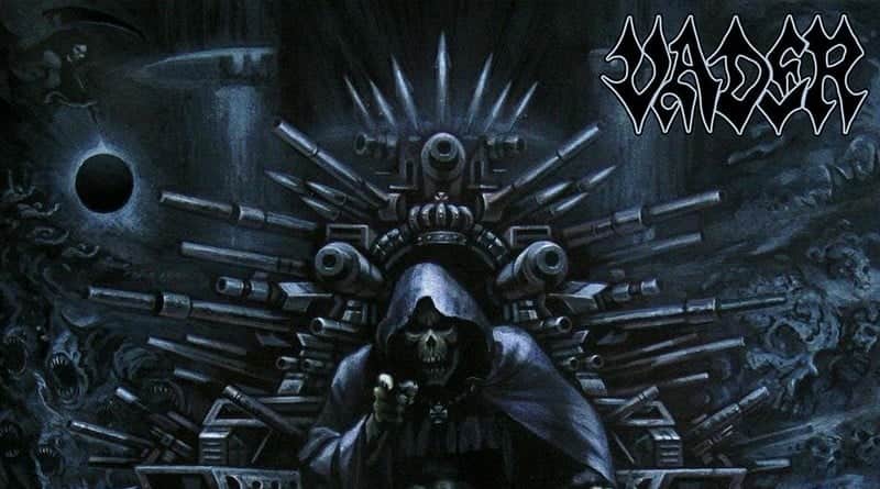 vader the empire naglowek