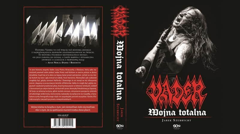 vader wojna totalna