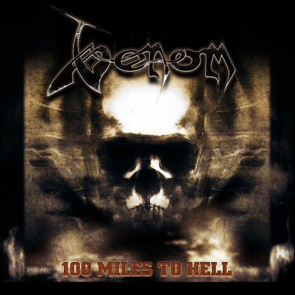 Venom - EP "100 Miles To Hell"