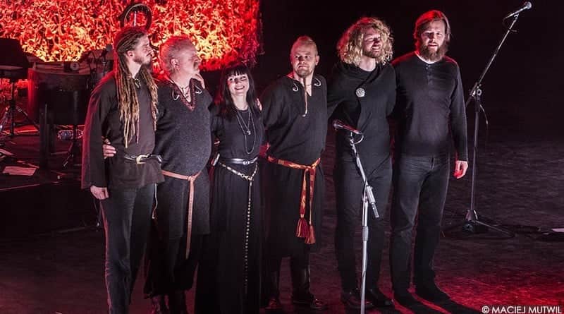 Wardruna - Zabrze 2017