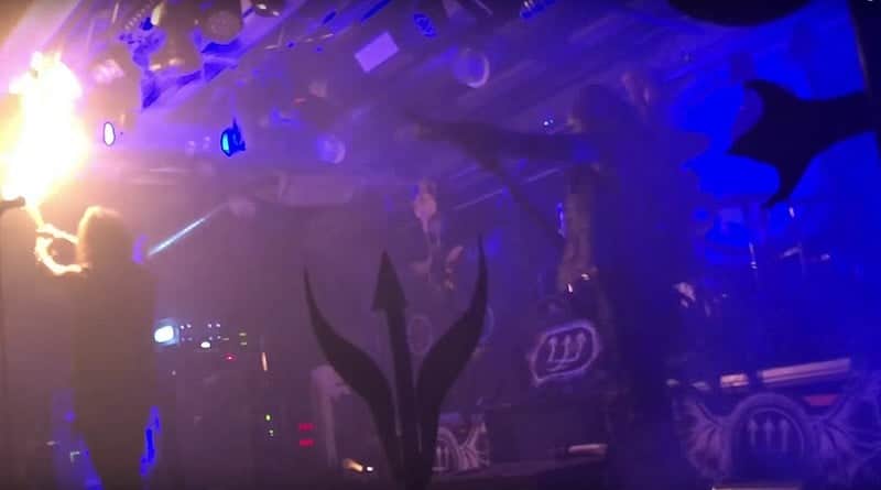 Watain publikuje oświadczenie w sprawie nazistowskiego salutu na koncercie