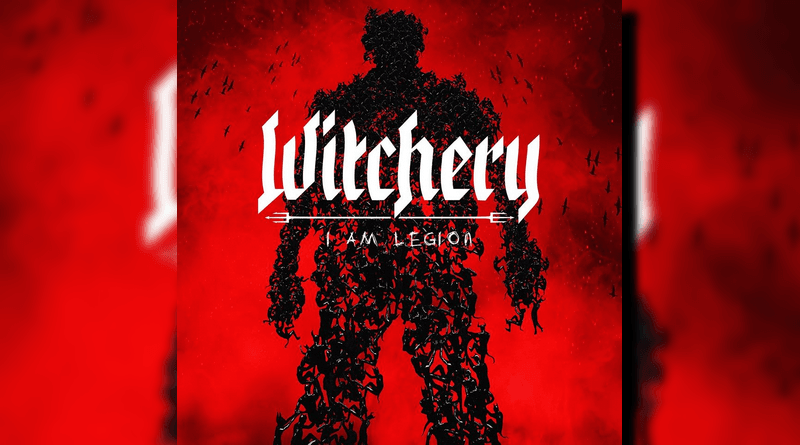 Witchery z nowym singlem 2 Witchery - I am Legion