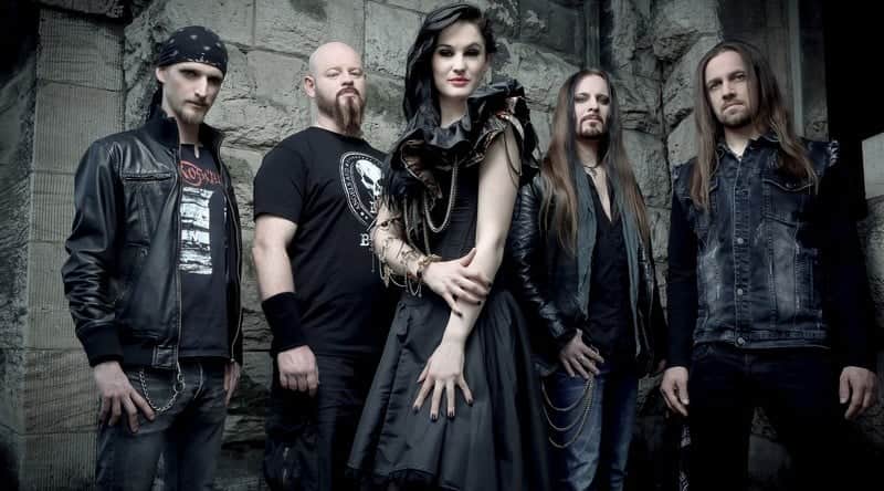 Xandria z nowym teledyskiem 2 Xandria